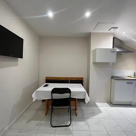 Appartamento Alta Bourg-lès-Valence Esterno foto