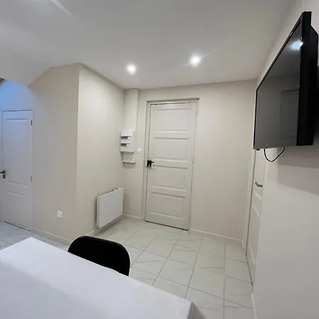 Appartamento Alta Bourg-lès-Valence Esterno foto