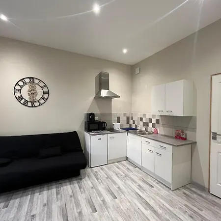 Appartamento Alta Bourg-lès-Valence Esterno foto