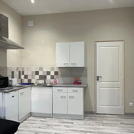 Appartamento Alta Bourg-lès-Valence Esterno foto