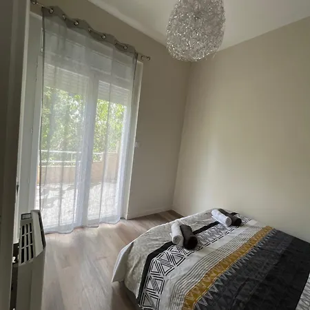 Appartamento Alta Bourg-lès-Valence Esterno foto